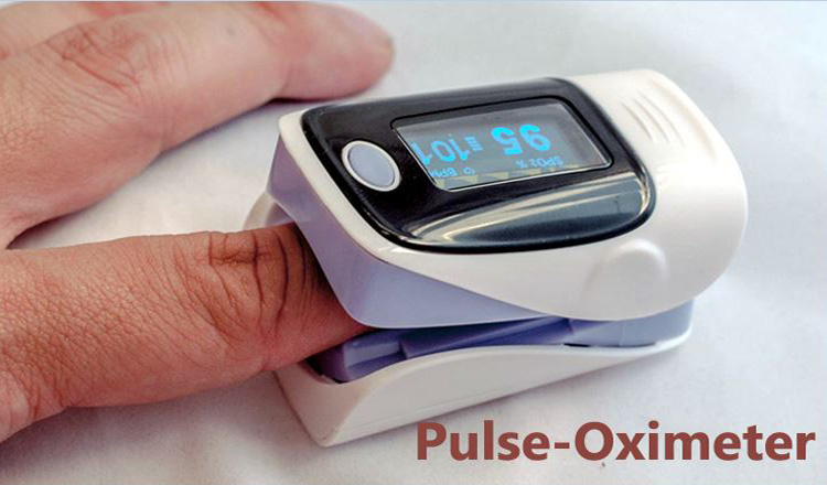 Pulse Oxymeter