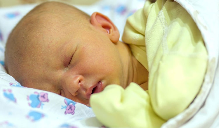 Jandice in Newborn Babies