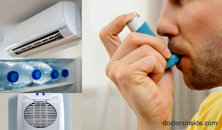 Asthma, Allergy and Airconditioners